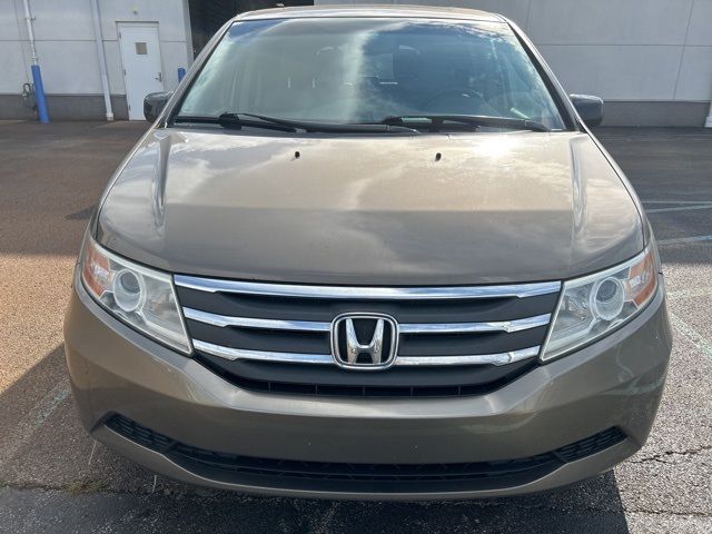 2012 Honda Odyssey EX-L