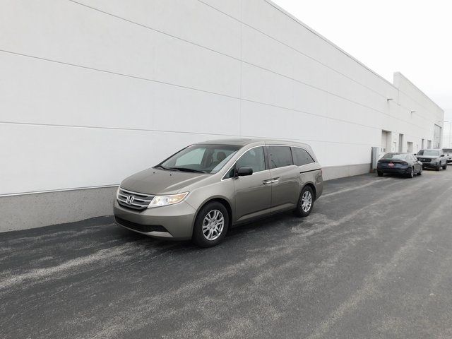 2012 Honda Odyssey EX-L