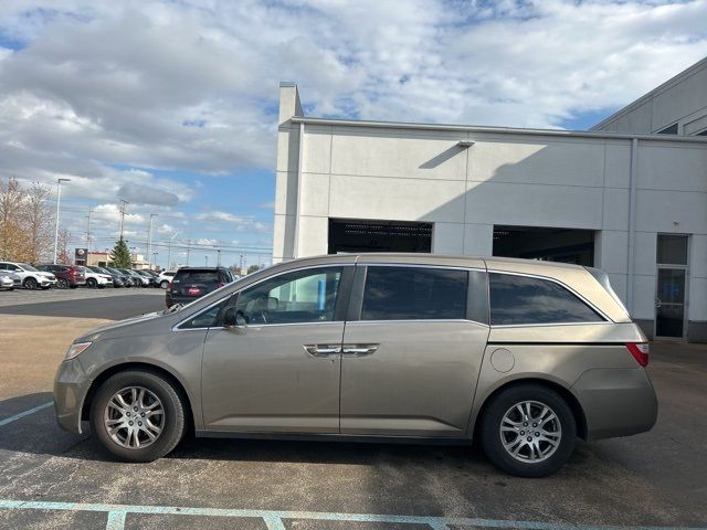 2012 Honda Odyssey EX-L