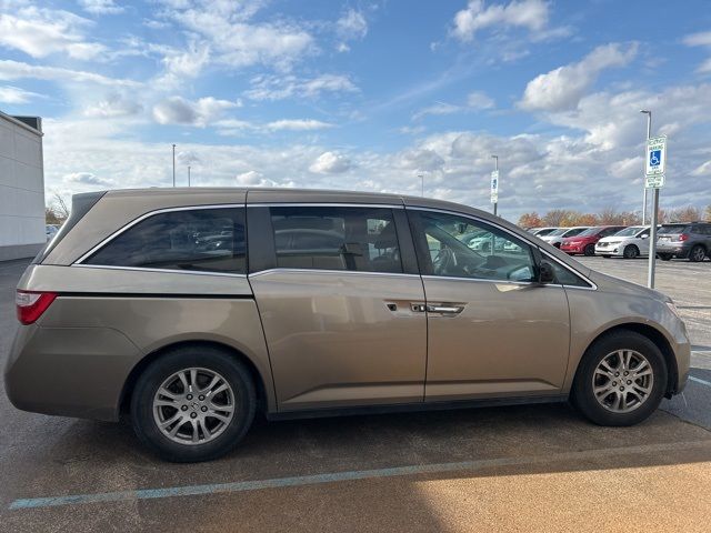 2012 Honda Odyssey EX-L