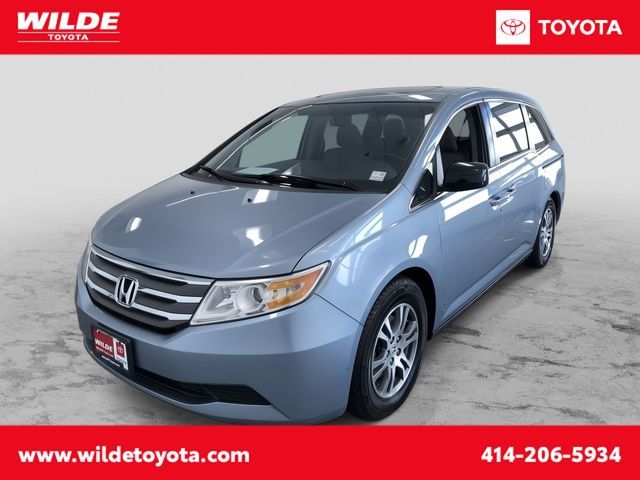 2012 Honda Odyssey EX-L