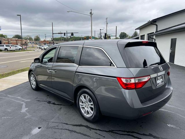 2012 Honda Odyssey EX-L