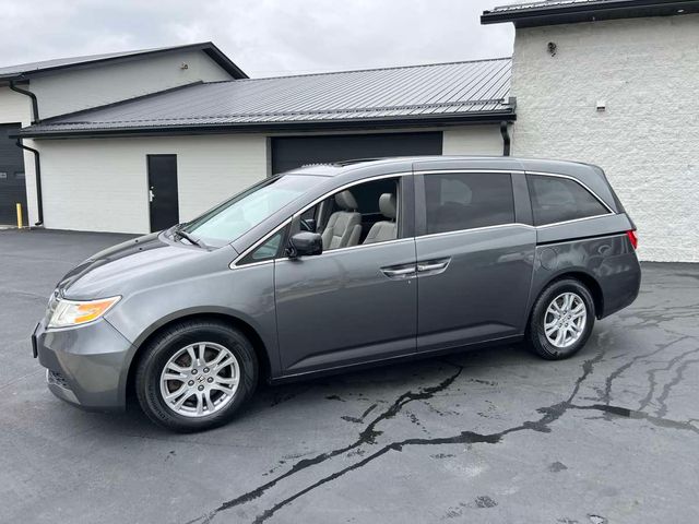 2012 Honda Odyssey EX-L