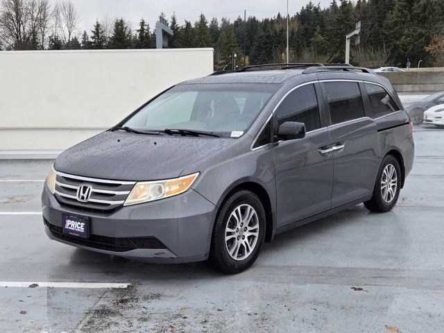 2012 Honda Odyssey EX-L