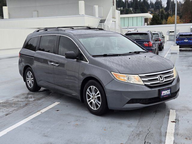 2012 Honda Odyssey EX-L