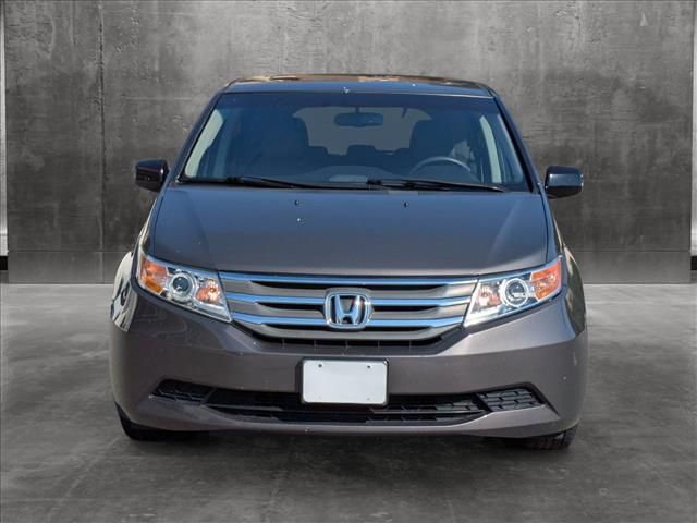 2012 Honda Odyssey EX-L