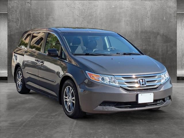 2012 Honda Odyssey EX-L