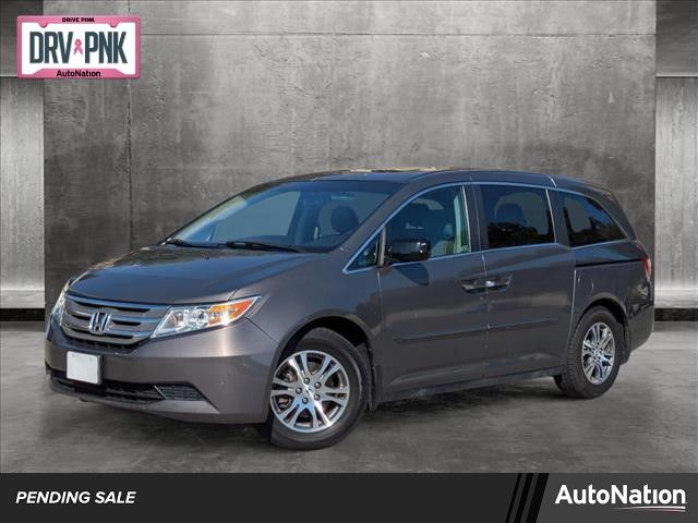 2012 Honda Odyssey EX-L