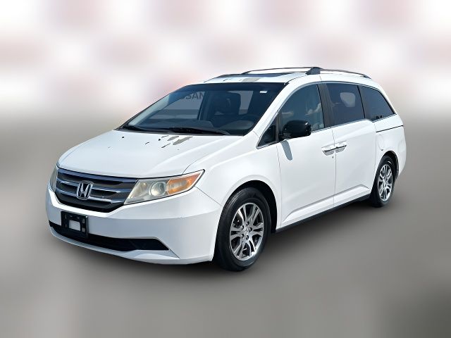 2012 Honda Odyssey EX-L