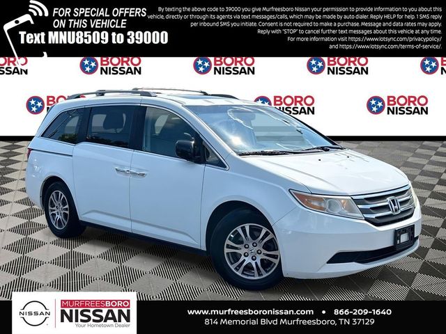 2012 Honda Odyssey EX-L