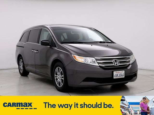 2012 Honda Odyssey EX-L