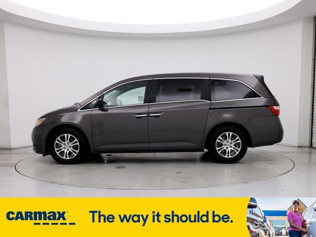 2012 Honda Odyssey EX-L