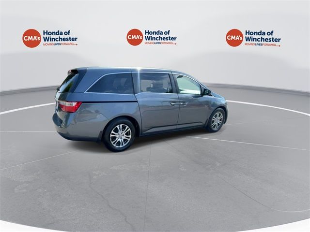 2012 Honda Odyssey EX-L