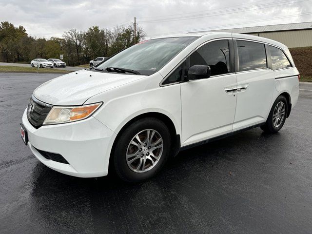 2012 Honda Odyssey EX-L