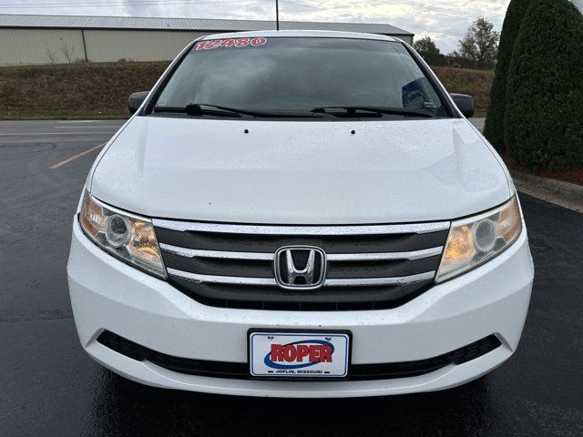 2012 Honda Odyssey EX-L