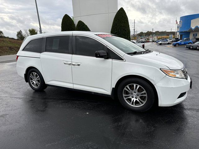 2012 Honda Odyssey EX-L