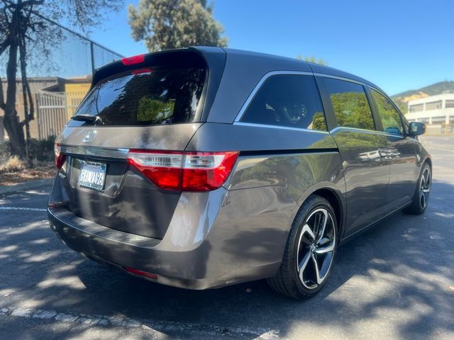 2012 Honda Odyssey EX-L