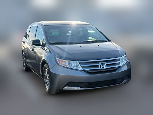 2012 Honda Odyssey EX-L