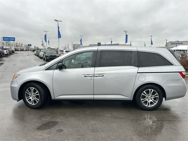 2012 Honda Odyssey EX-L