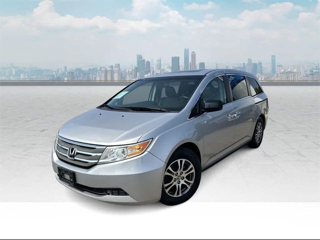 2012 Honda Odyssey EX-L