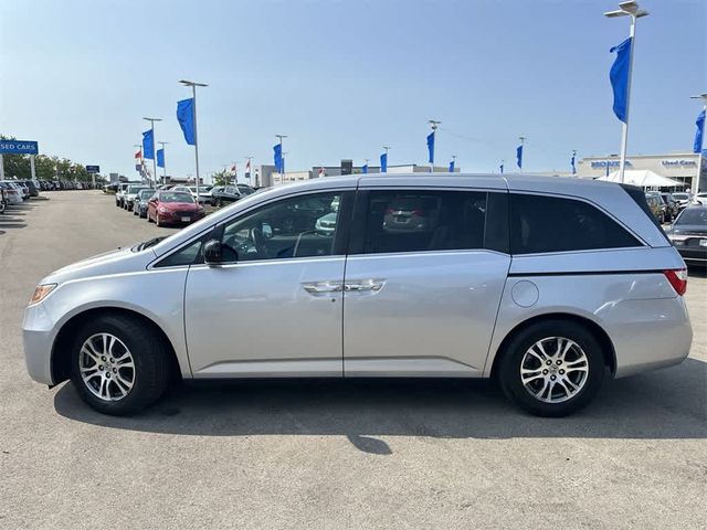 2012 Honda Odyssey EX-L