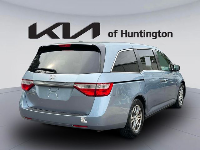 2012 Honda Odyssey EX-L