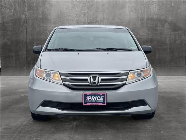 2012 Honda Odyssey EX-L