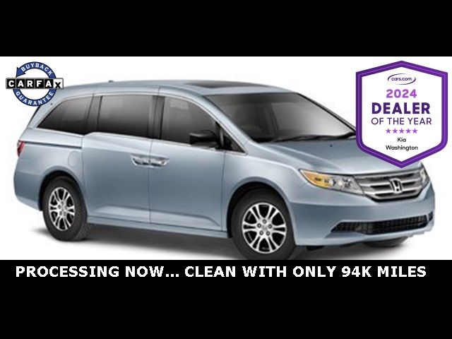 2012 Honda Odyssey EX-L