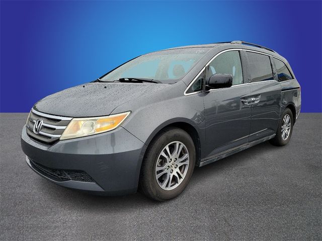 2012 Honda Odyssey EX-L