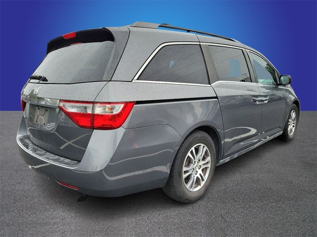 2012 Honda Odyssey EX-L