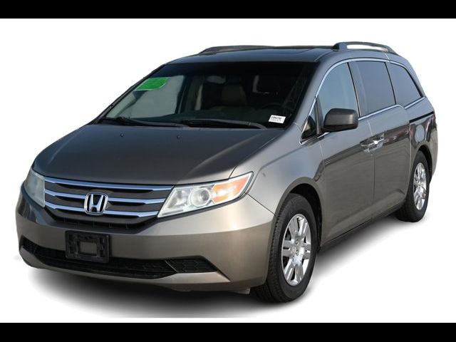 2012 Honda Odyssey EX-L