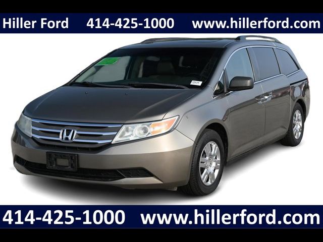 2012 Honda Odyssey EX-L