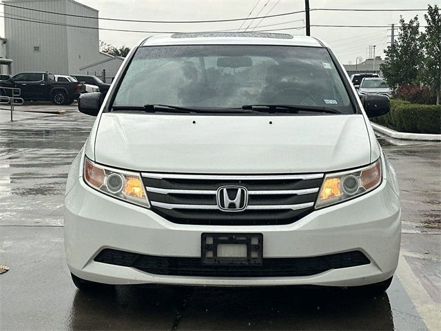 2012 Honda Odyssey EX-L