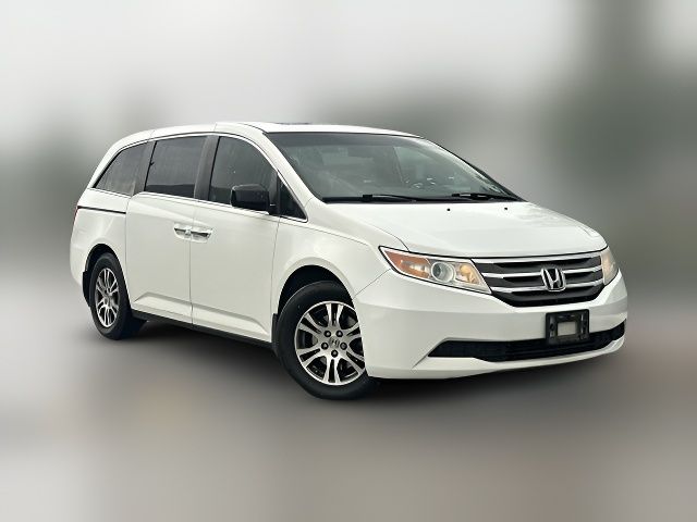 2012 Honda Odyssey EX-L