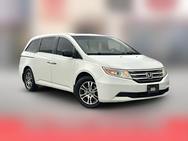 2012 Honda Odyssey EX-L