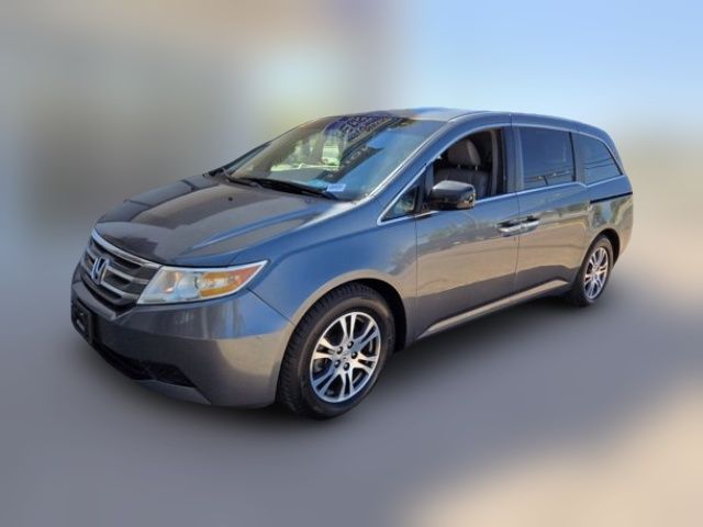 2012 Honda Odyssey EX-L