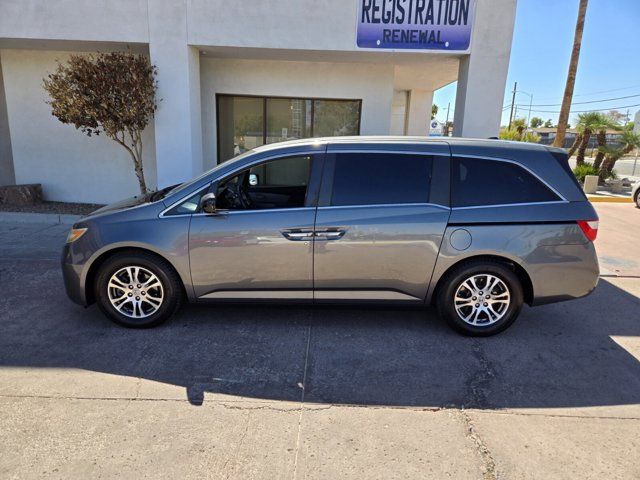 2012 Honda Odyssey EX-L