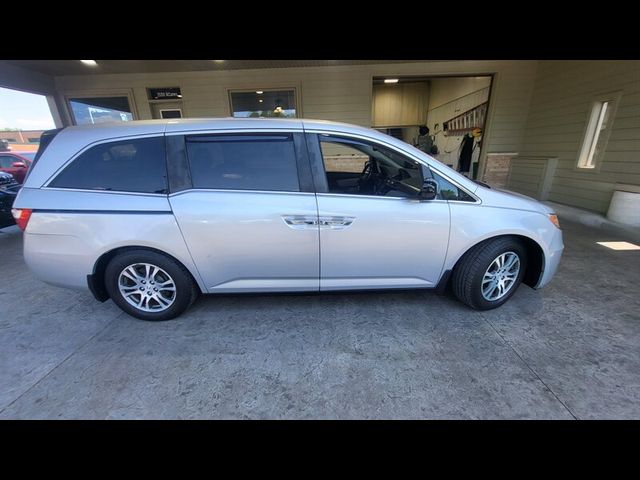 2012 Honda Odyssey EX-L