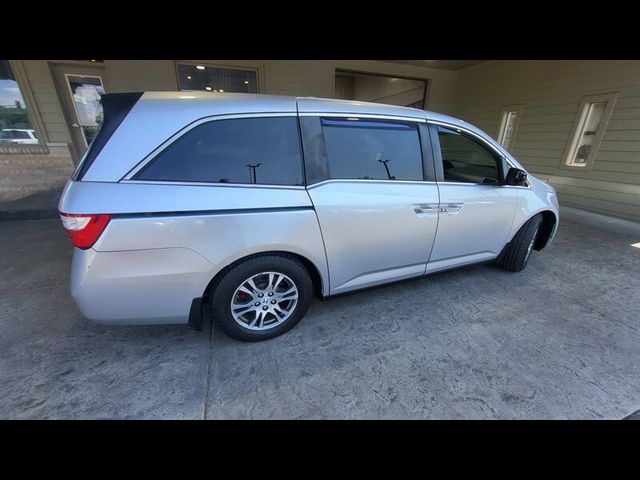 2012 Honda Odyssey EX-L