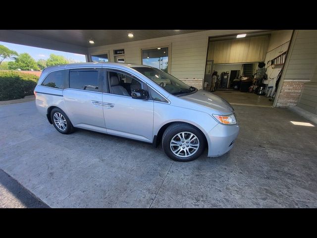 2012 Honda Odyssey EX-L