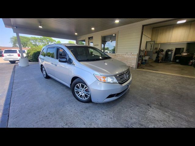 2012 Honda Odyssey EX-L