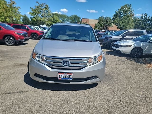 2012 Honda Odyssey EX-L