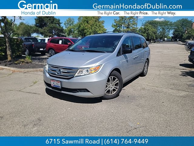 2012 Honda Odyssey EX-L