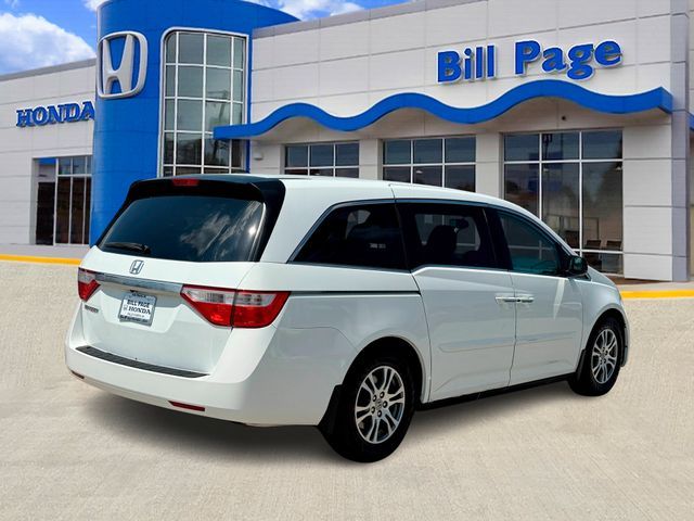 2012 Honda Odyssey EX-L