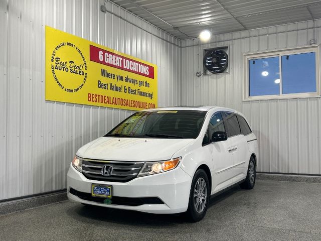 2012 Honda Odyssey EX-L