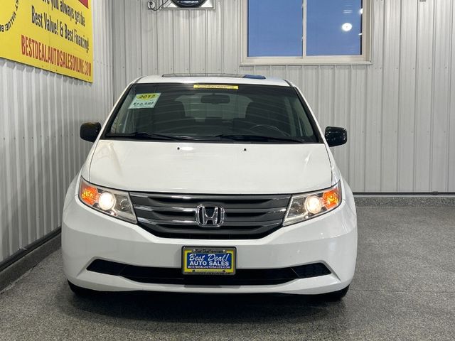 2012 Honda Odyssey EX-L