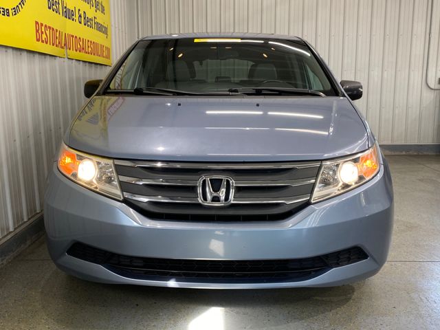 2012 Honda Odyssey EX-L