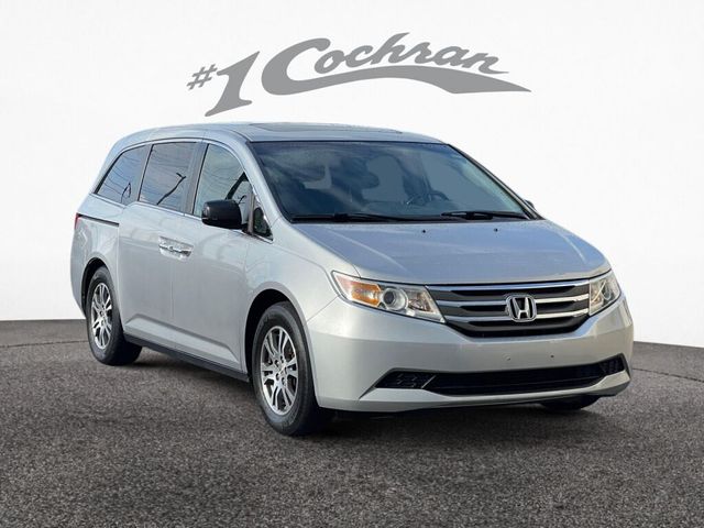 2012 Honda Odyssey EX-L