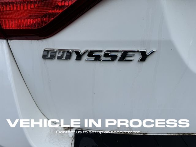 2012 Honda Odyssey EX-L