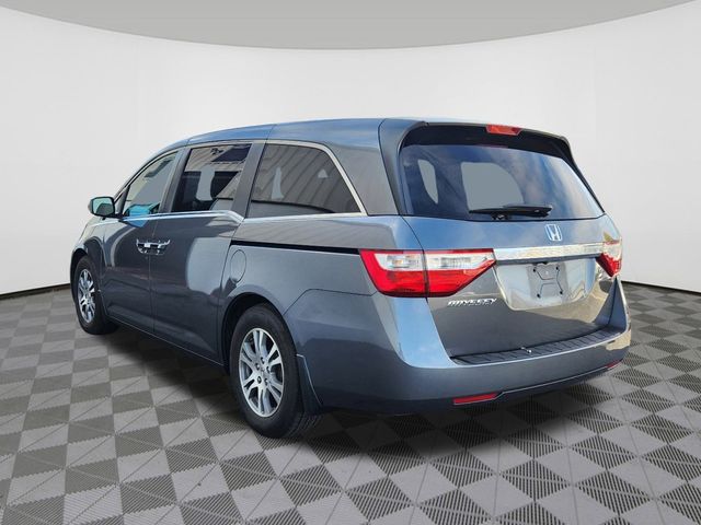 2012 Honda Odyssey EX-L